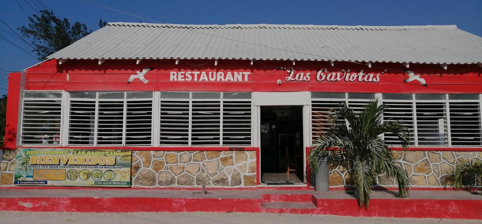 Posada Los Flamencos Las Coloradas Yucatan Yuluc المظهر الخارجي الصورة